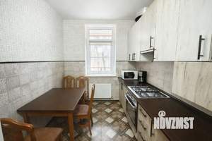 1-к квартира, вторичка, 38м2, 1/3 этаж