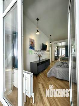 1-к квартира, вторичка, 44м2, 2/6 этаж