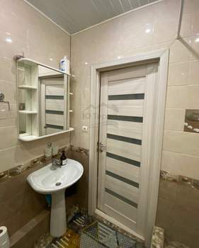 1-к квартира, вторичка, 43м2, 2/6 этаж