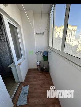 1-к квартира, вторичка, 38м2, 8/16 этаж