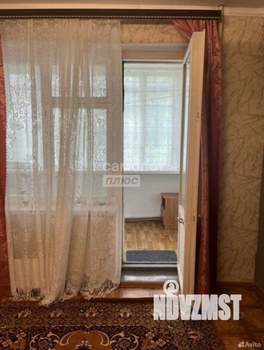 1-к квартира, вторичка, 28м2, 1/9 этаж