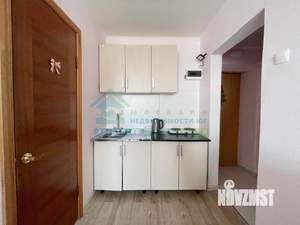 Студия квартира, вторичка, 20м2, 5/5 этаж