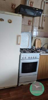 4-к квартира, вторичка, 73м2, 1/1 этаж