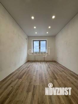 1-к квартира, строящийся дом, 40м2, 11/12 этаж