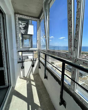 2-к квартира, вторичка, 58м2, 19/24 этаж