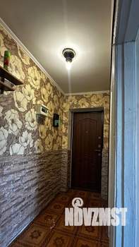 3-к квартира, вторичка, 57м2, 5/5 этаж