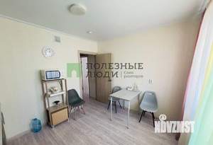 1-к квартира, вторичка, 38м2, 10/16 этаж