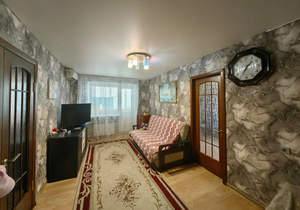 2-к квартира, вторичка, 43м2, 2/4 этаж