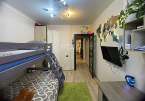 3-к квартира, вторичка, 63м2, 2/9 этаж