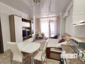 1-к квартира, вторичка, 41м2, 2/3 этаж