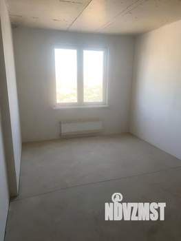 1-к квартира, вторичка, 46м2, 19/24 этаж