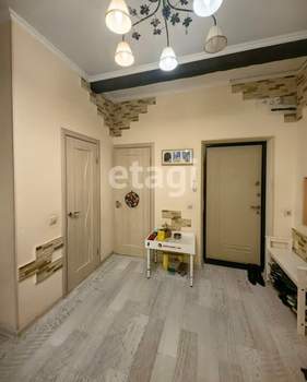 2-к квартира, вторичка, 74м2, 8/9 этаж