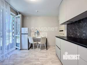 1-к квартира, вторичка, 38м2, 3/16 этаж