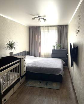 3-к квартира, вторичка, 65м2, 7/9 этаж