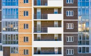 1-к квартира, вторичка, 44м2, 5/20 этаж