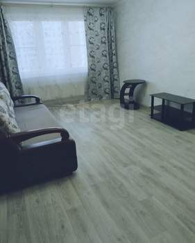 1-к квартира, вторичка, 38м2, 3/16 этаж