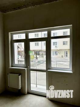 Студия квартира, вторичка, 17м2, 1/8 этаж