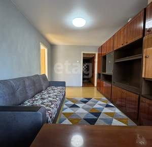 2-к квартира, вторичка, 40м2, 1/5 этаж