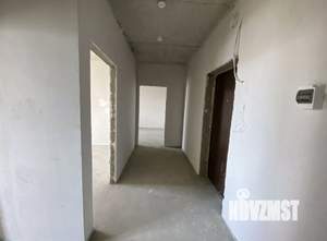 2-к квартира, сданный дом, 55м2, 11/25 этаж