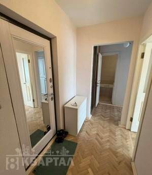 2-к квартира, вторичка, 52м2, 9/9 этаж