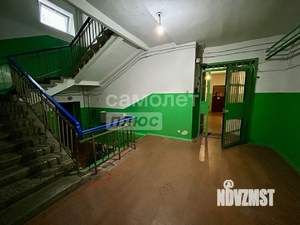 1-к квартира, вторичка, 33м2, 1/5 этаж