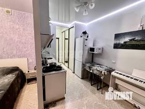 Студия квартира, вторичка, 24м2, 3/3 этаж