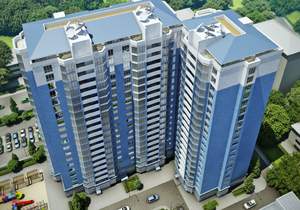 3-к квартира, вторичка, 85м2, 16/20 этаж