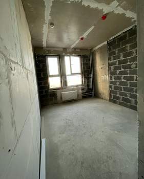 1-к квартира, вторичка, 33м2, 7/15 этаж