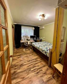 1-к квартира, вторичка, 26м2, 3/3 этаж