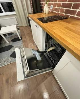 1-к квартира, вторичка, 42м2, 17/22 этаж