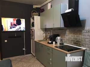 1-к квартира, вторичка, 43м2, 2/5 этаж