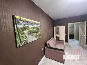 1-к квартира, вторичка, 44м2, 2/16 этаж