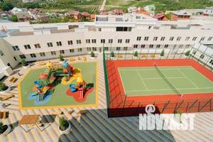 Студия квартира, вторичка, 16м2, 1/8 этаж