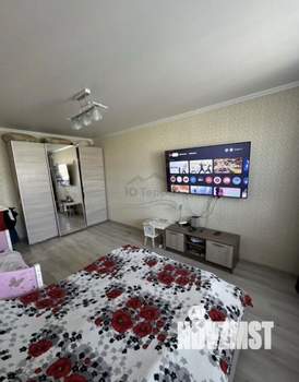 1-к квартира, вторичка, 38м2, 5/9 этаж