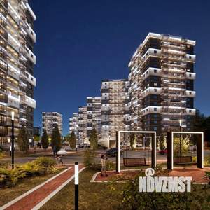 2-к квартира, сданный дом, 75м2, 2/17 этаж