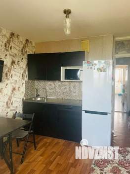 1-к квартира, вторичка, 43м2, 11/16 этаж