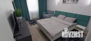 1-к квартира, вторичка, 43м2, 23/24 этаж