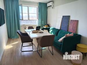 2-к квартира, вторичка, 61м2, 25/25 этаж