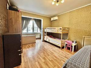 1-к квартира, вторичка, 50м2, 2/5 этаж