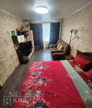 2-к квартира, вторичка, 46м2, 9/9 этаж