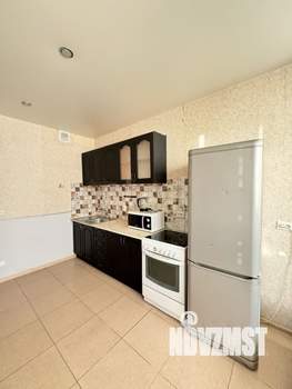 1-к квартира, вторичка, 43м2, 3/6 этаж