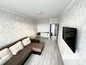 1-к квартира, вторичка, 43м2, 4/18 этаж