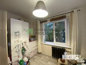 3-к квартира, вторичка, 65м2, 2/5 этаж