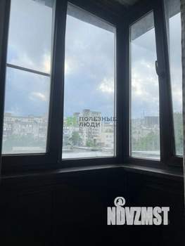 1-к квартира, вторичка, 38м2, 5/5 этаж