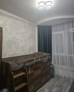 3-к квартира, вторичка, 70м2, 5/18 этаж