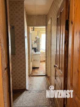 3-к квартира, вторичка, 55м2, 9/9 этаж