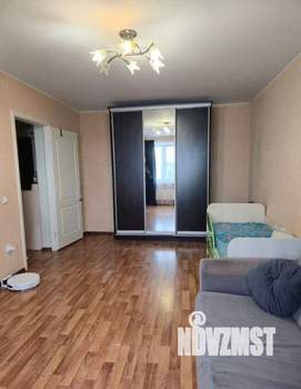 1-к квартира, вторичка, 38м2, 15/16 этаж