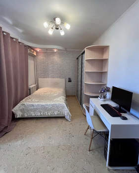 2-к квартира, вторичка, 59м2, 17/17 этаж