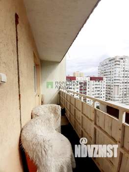 1-к квартира, вторичка, 42м2, 8/16 этаж