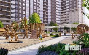 3-к квартира, вторичка, 80м2, 20/24 этаж